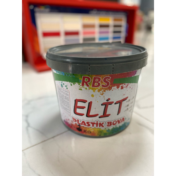 ELİT PLASTİK İÇ CEPHE BOYASI 9 KG