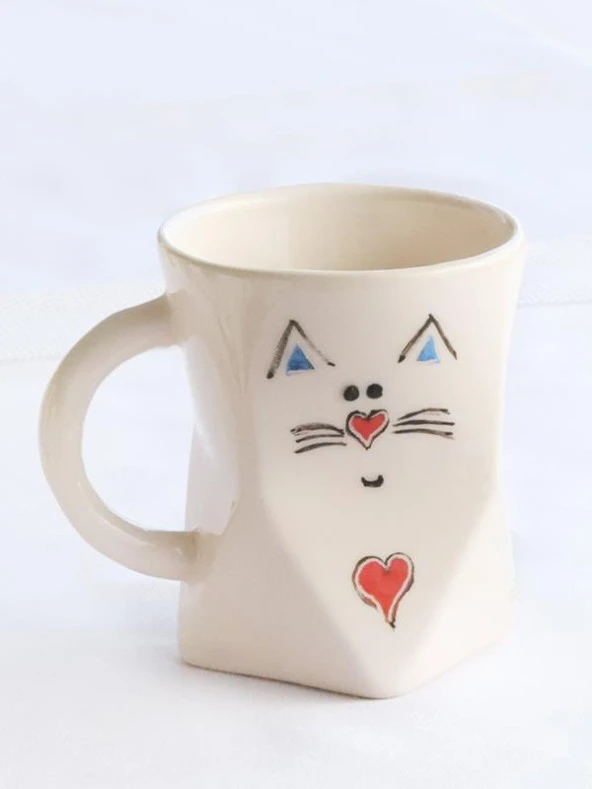 Sipahi Gölge Duble Kupa/Fincan 200 Ml.