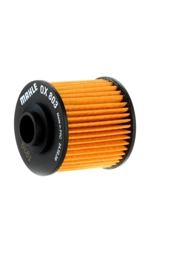 OX 803 MAHLE YAMAHA XT Z 660 TENERE (2008-2015) YAĞ FİLTRESİ - 6