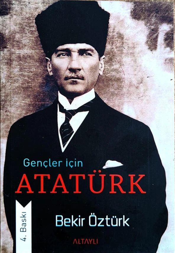 6 Kitaptan Oluşan Muhteşem Atatürk Seti (6 Kitap,Poster,Not Defteri,Ayraç) - 2