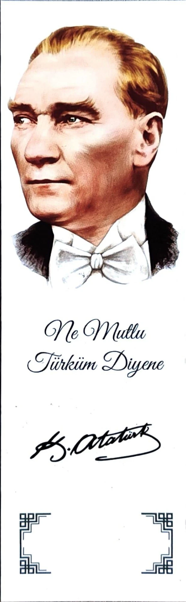 6 Kitaptan Oluşan Muhteşem Atatürk Seti (6 Kitap,Poster,Not Defteri,Ayraç) - 8