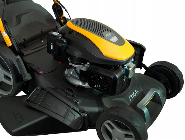Stiga Combi 753 SE Marşlı Şanzımanlı Çim Biçme Makinası - 4