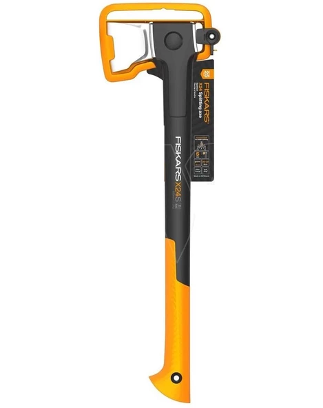 Fiskars 1069105 X-Serisi X24 Yarma Baltası S