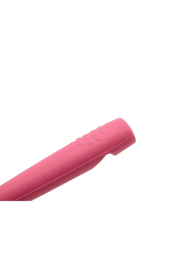 Babyjem Silikon Mama Kaşık ART-759 Pembe - 3