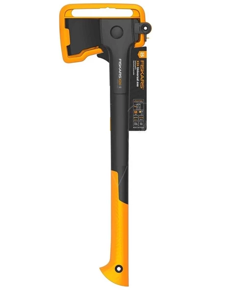 Fiskars 1069104 X-Serisi X24 Üniversal Parçalama Baltası M