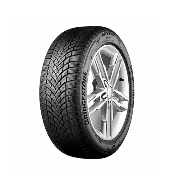 Bridgestone Blizzak LM005 205/55R16 91H M+S (Kış) (2024)