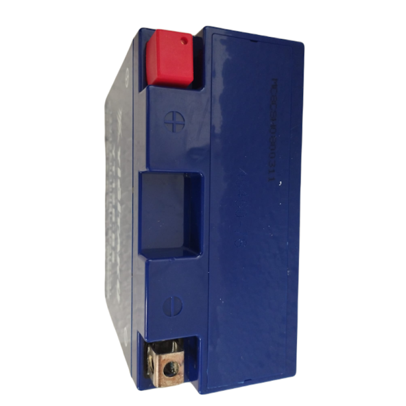 12 V 12 Ah Yiğit Akü YT12B Motorsiklet Aküsü - 3