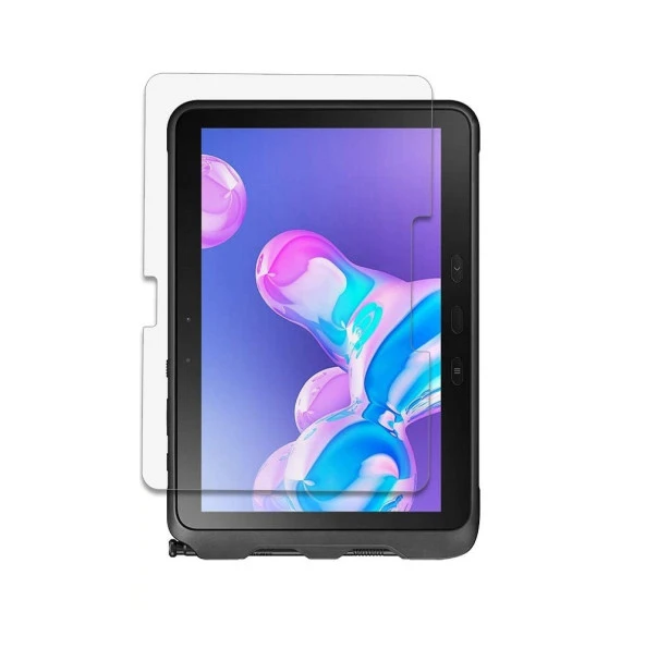 Huawei MediaPad T3 10 9.6 inç Tablet Nano Ekran Koruyucu - 7