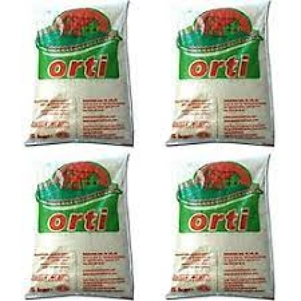 Orti Pilavlık Pirinç 5 Kg. 4'lü - 2