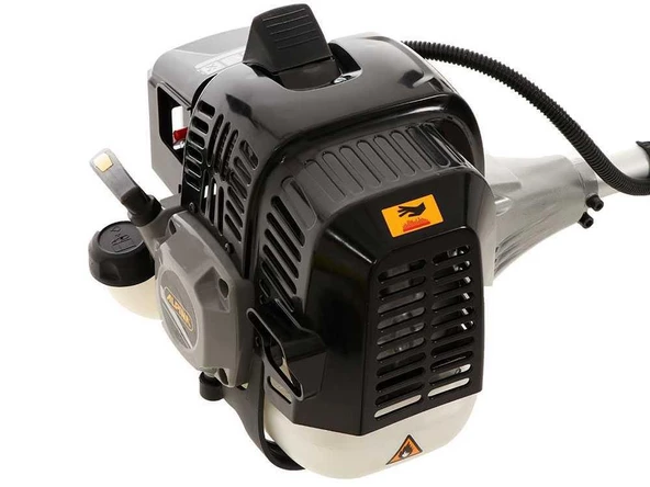 Alpina ABC 252D Motorlu Yan Tırpan - 2