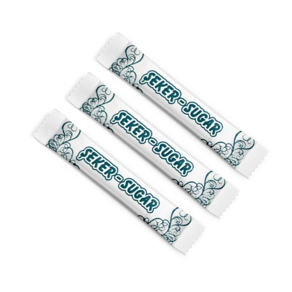 Yazar Stick Şeker 500 gr x 5 Paket - 2