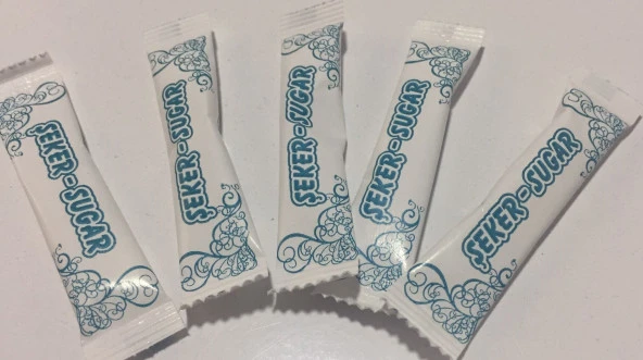 Yazar Stick Şeker 500 gr x 2 Paket - 3