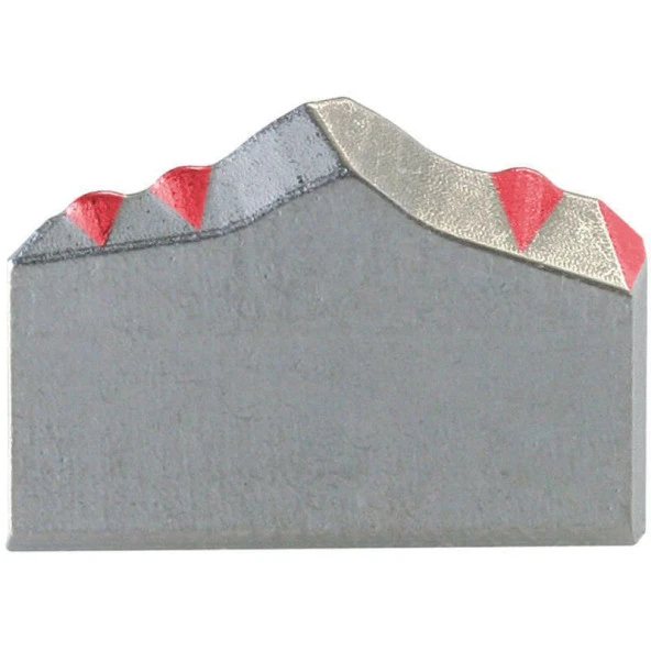 Milwaukee 5 Parça Sds-Plus Ms 2 Seri 2 Elmas Matkap Uç Seti - 4