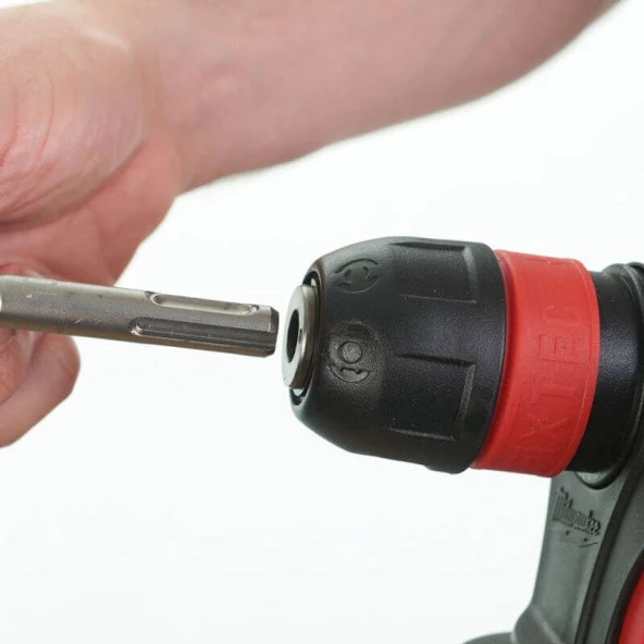 Milwaukee 5 Parça Sds-Plus Ms 2 Seri 2 Elmas Matkap Uç Seti - 6