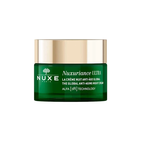 Nuxe Nuxuriance Ultra Yaşlanma Karşıtı Gece Bakım Kremi 50ml