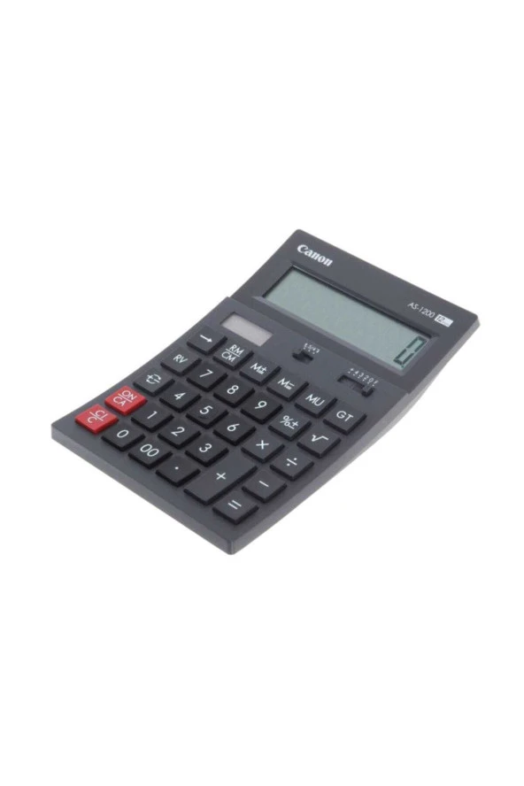 AS-1200 HB 12 Hane Masa Üstü Hesap Makinesı - 2