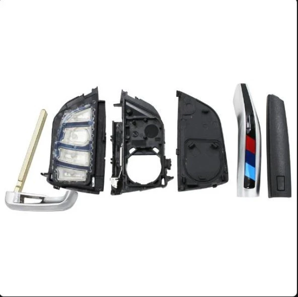 BMW 1-3-5-6-7-X1-X5 X6 SERİSİ AKILLI UZAKTAN ANAHTAR