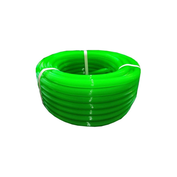 Hortum1/2 (12,5 Mm) Silikonlu Bahçe Ev Hortumu--FOSFORLU SİLİKONLU KALIN HORTUM-1/2 ''-BAHÇE MUSLUK HORTUMU 100METRE