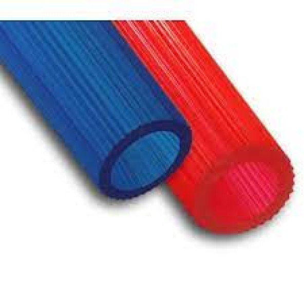 Thermo 1/2 Bahçe Hortumu 100 Metre-YARIM PARMAK -SİLİKONLU ESNEK BAHÇE MUSLUK HORTUMU