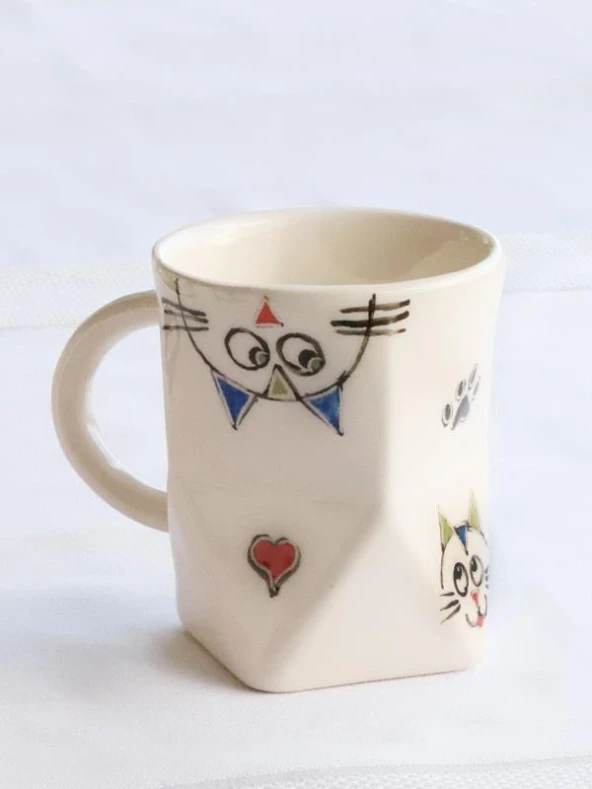 Sipahi Encel Duble Fincan/Kupa