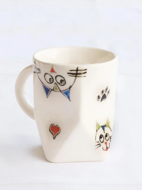 Sipahi Encel Duble Fincan/Kupa - 2