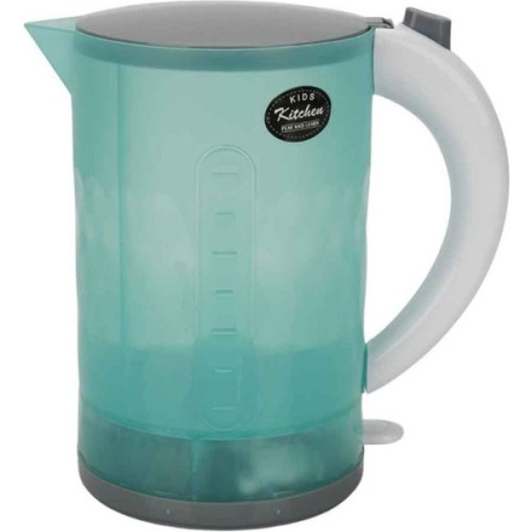 Little Chef Sesli ve Işıklı Oyuncak Kettle Mutfak Aleti