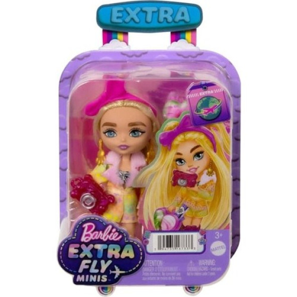 Barbie Extra Minis - 2