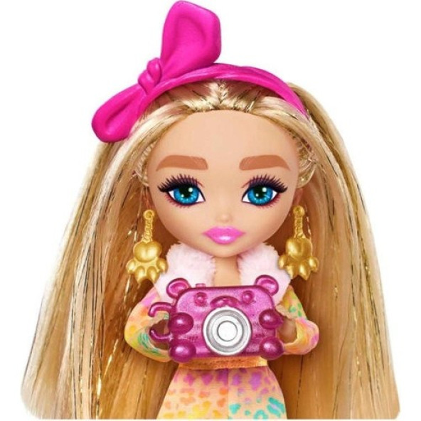 Barbie Extra Minis - 3