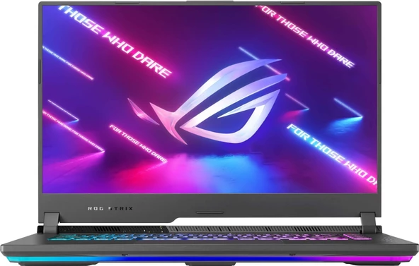 ASUS ROG STRİX G15 G513RM-HQ163-K RYZEN 7 6800H 16GB 1TB SSD RTX3060 15.6" QHD FDOS