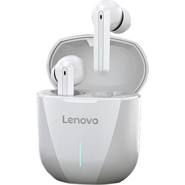 Lenovo XG01 Kablosuz Bluetooth Kulakiçi Kulaklık - Beyaz