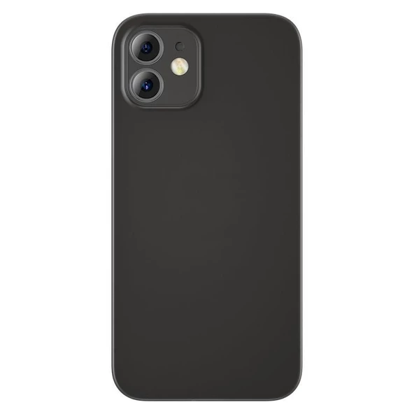 Vendas Apple iPhone 12 Mini Kılıf Zore 1.Kalite PP Silikon - 2