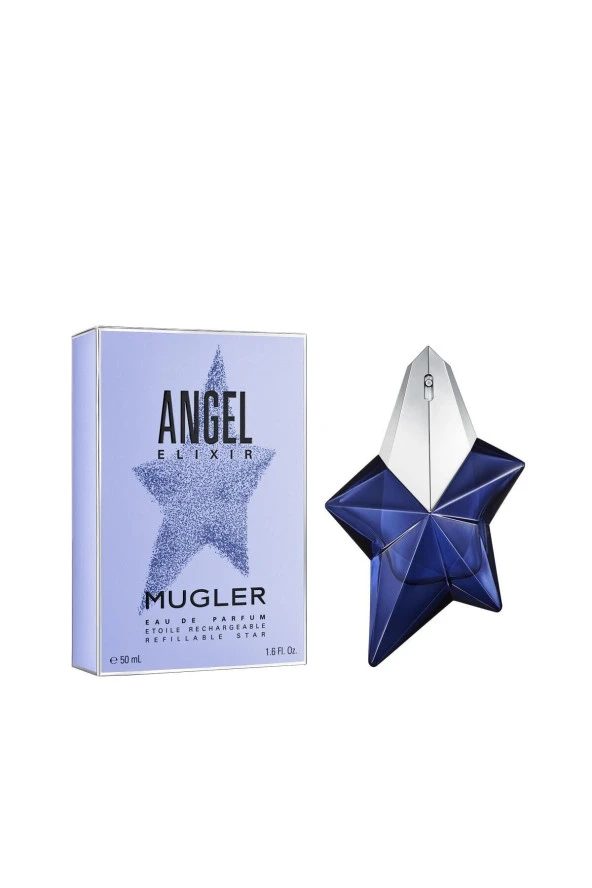 Mugler Angel Elixir Eau De Parfum 50 Ml - 2