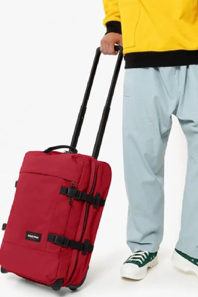 Eastpak Tranverz Kabin Boy Valiz EK00061L - Resim 5