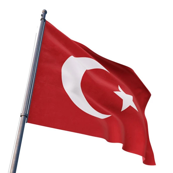 Türk Bayrağı 300x450 cm (Alpaka)