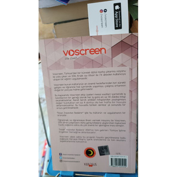 İnsan İnsandan Beslenir 2016 - Voscreen - 2