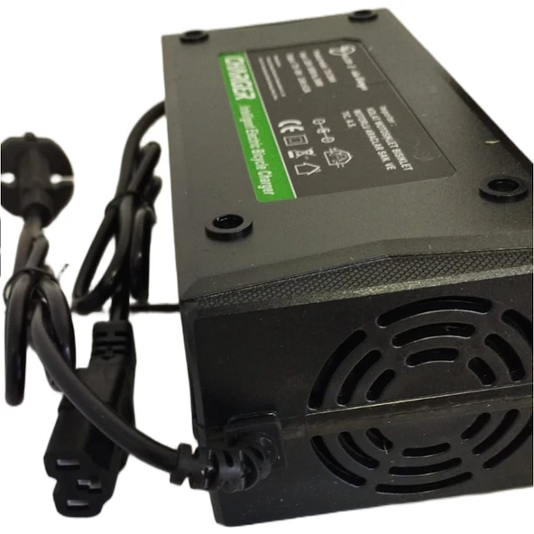 Elektrikli Bisiklet 72v 20-24 Ah Sarz Sarj Cihazı Aleti - 3