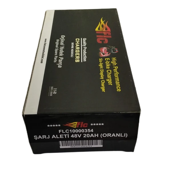 Elektrikli Bisiklet 48V 20-24 Ah Sarz Sarj Cihazı Aleti