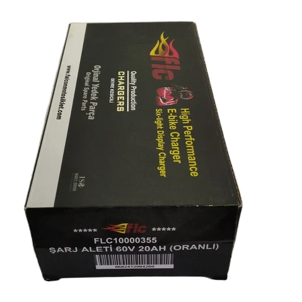 Elektrikli Bisiklet 60v 20-24 Ah Sarz Sarj Cihazı Aleti