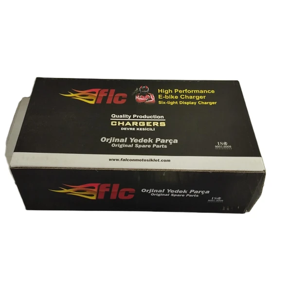 Elektrikli Bisiklet 48V 20-24 Ah Sarz Sarj Cihazı Aleti - 2