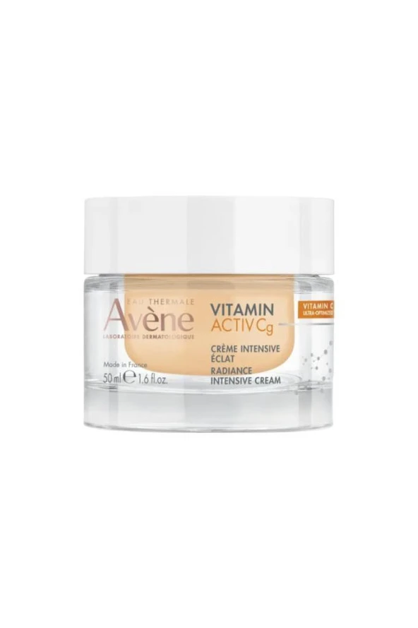 AVENE Vitamin Activ Cg Radiance Intensive Cream 50 ml