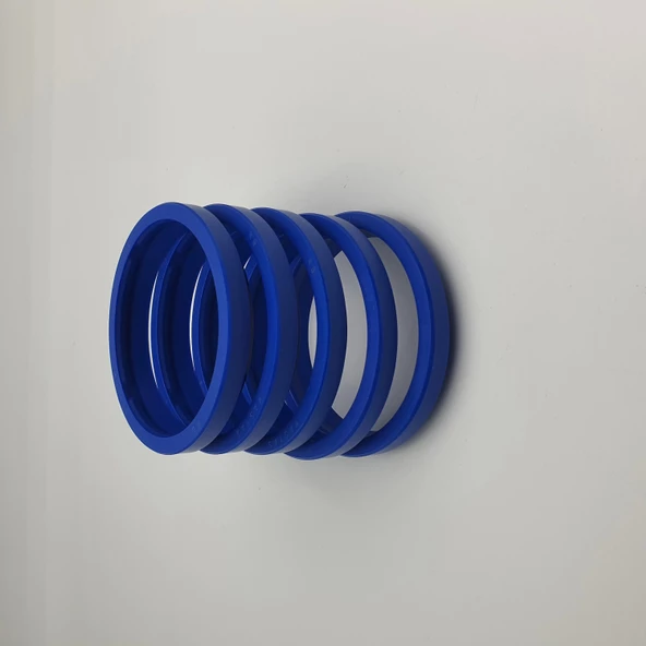 HİDROLİK SİLİNDİR TOZ KEÇESİ PU K06 - 60X70X7/5 - 7