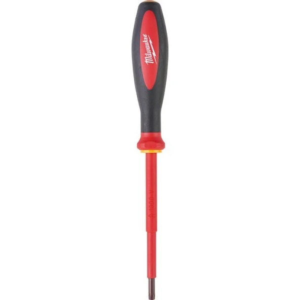 Milwaukee Tornavida Torx T25*100 Mm 4932464053