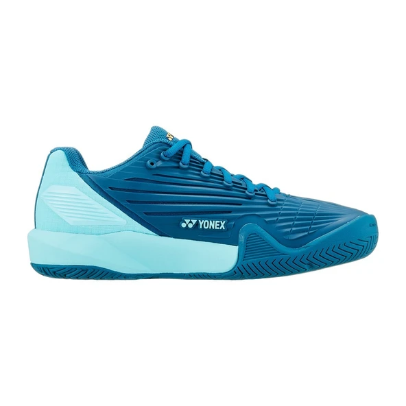 Yonex Power Cushion Eclipsion 5 Mavi All Court Kort Erkek Tenis Ayakkabısı - 4