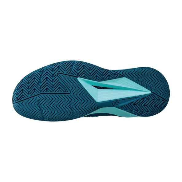 Yonex Power Cushion Eclipsion 5 Mavi All Court Kort Erkek Tenis Ayakkabısı - 2