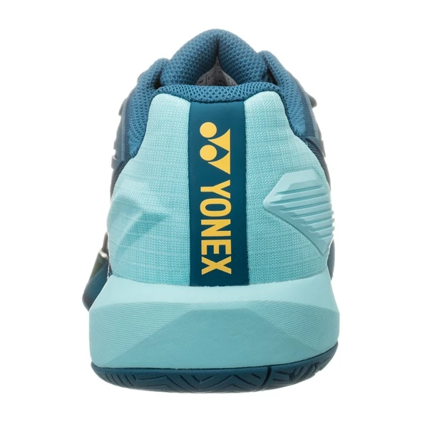 Yonex Power Cushion Eclipsion 5 Mavi All Court Kort Erkek Tenis Ayakkabısı - 6