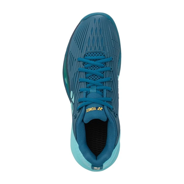 Yonex Power Cushion Eclipsion 5 Mavi All Court Kort Erkek Tenis Ayakkabısı - 5