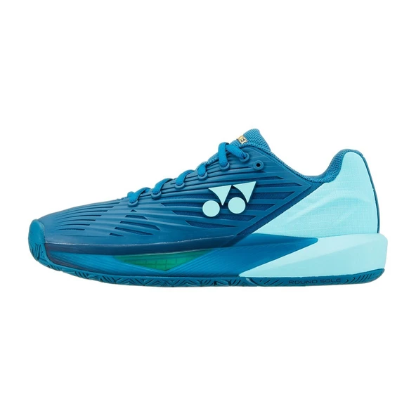 Yonex Power Cushion Eclipsion 5 Mavi All Court Kort Erkek Tenis Ayakkabısı - 3