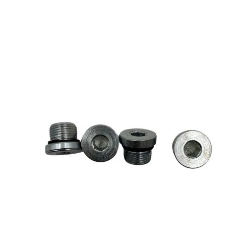 Alyan Başlı Kör Tapa M18x1.5 - Resim 3