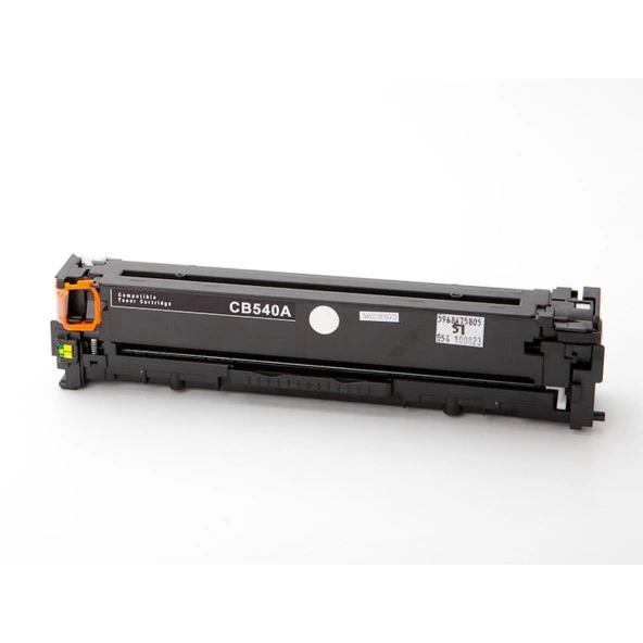 TECPRİNT Hp 125A-CB540A Siyah  Muadil Toner