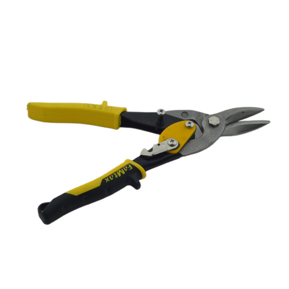 GBX1  CR-V 10"  25cm Sac Kesme Kaportacı Düz Makas - 2